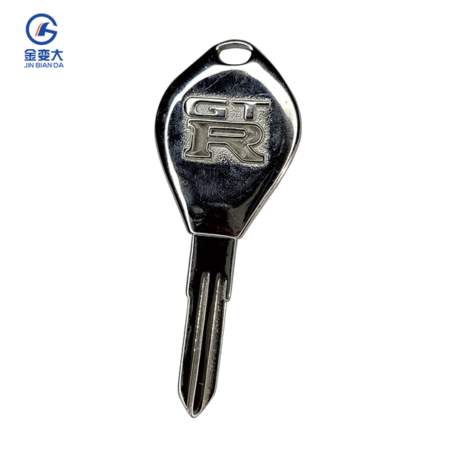 Mechanical Key Red Logo GTR Edition R32 R33 Backup Key Blank Lock Not Applicable