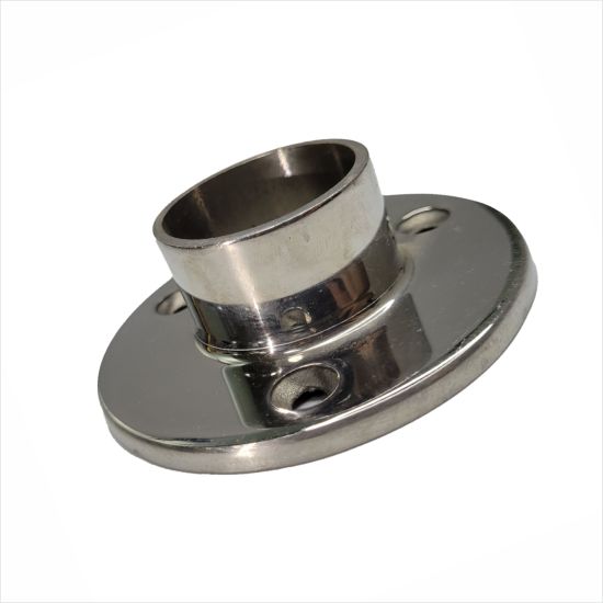Lost Wax Investment Casting Stainless Steel Flange Machined Flange