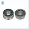 High Precision Customized Stainless Steel CNC Machining Punching Food Service Ice Machine Parts