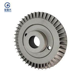 Factory Outlet OEM High Quality Water Pump 304 Stainless Steel Impeller China Factory Supply Custom Made Brass Water Pump Impeller