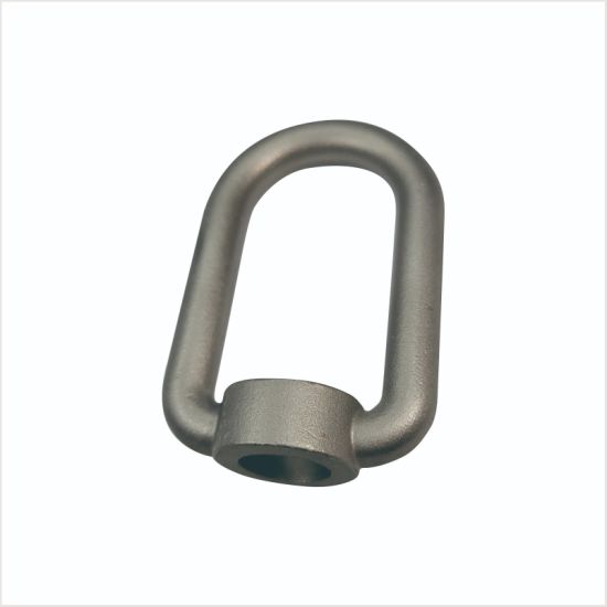 Lost Wax Hook Part Products Investment Casting Construction Parts