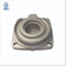 Pump Cover Impeller Housing Custom-Made Stainless Steel Investment Casting Oil Pump Housing and Upper Cover