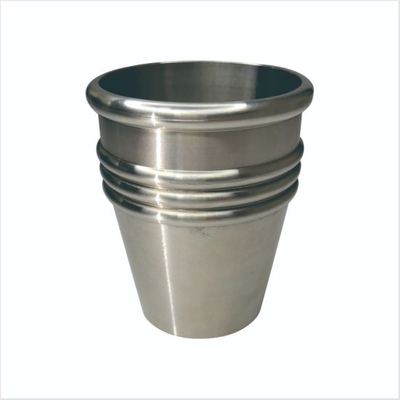 Hot Selling Stainless Steel Cups Multi-Purpose 1 Oz Pint Glasses Made From BPA Free Premium 18/8 Electro Polished Ss Metal Cup