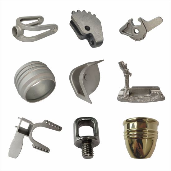 High Precision Customized Investment Casting, Investment Die Casting