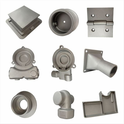 Manufacturer Aluminum Alloy Stainless Steel Pressure Die Casting Mold Metals in Casting Service