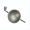 Large Modern Arts Abstract Stainless Steel Golf Ball Sculpture for Outdoor Decoration