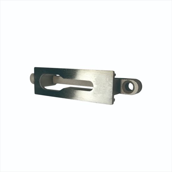 Custom Metal Stamping Stainless Steel 304 Door Lock Strike Plate