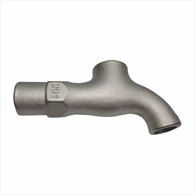 Mélangeur de douche, accessoires de robinet en acier inoxydable 304, raccord de robinet, corps de robinet