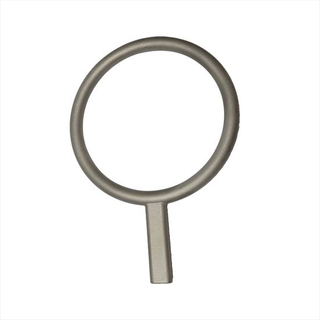 OEM Customized Brass Precision Investment Casting Casting Process for Stainless Steel Sewing Machine Part