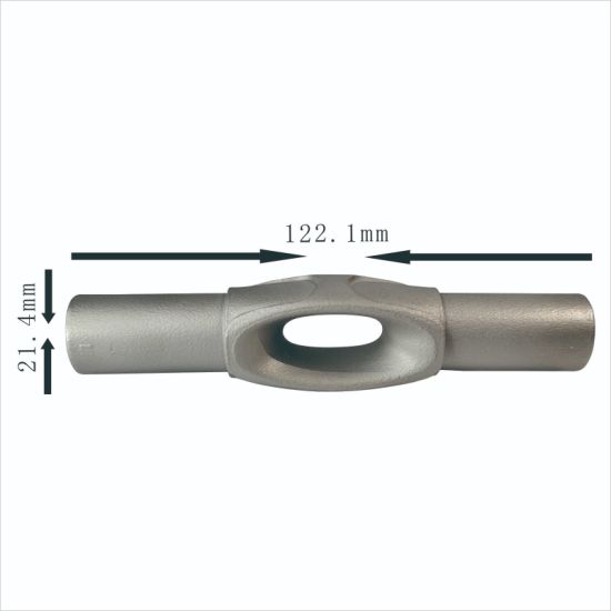 Hygienic Stainless Steel 304 or 316 Sanitary Pipe Fittings 360 Degree Butt Welded Y Type Tee 2 Way